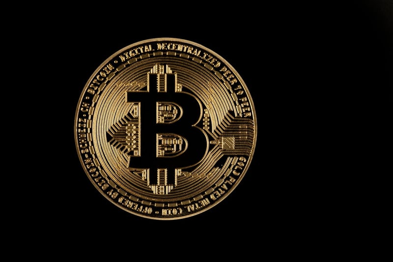 Bitcoin in Finance