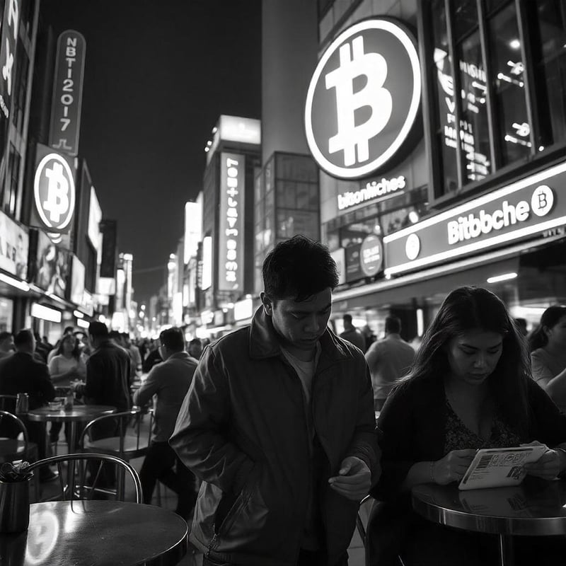 Blockchain in Supply Chain