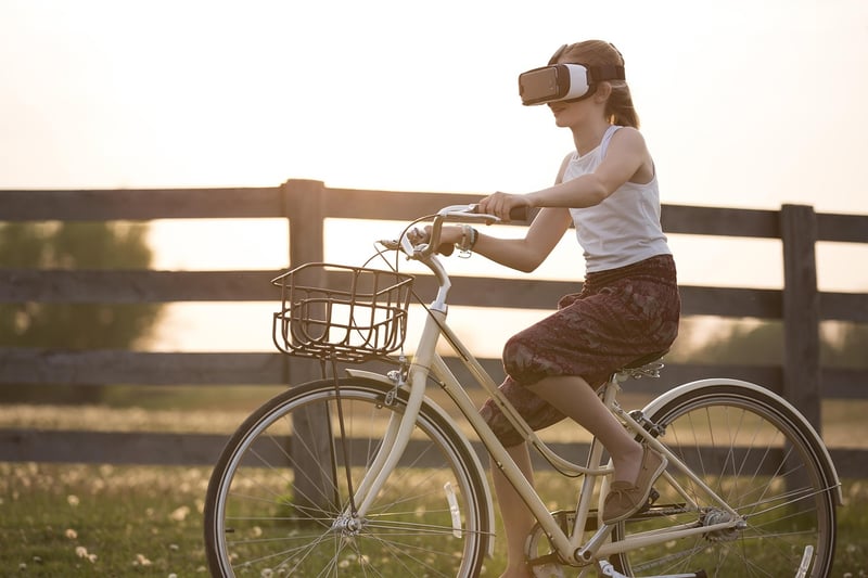 Education and Training VR