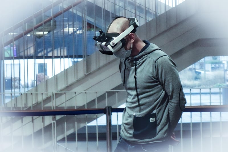 Healthcare Sector VR